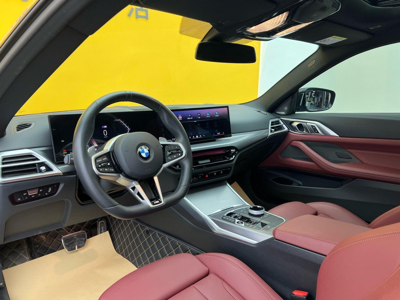 BMW 430i 2025