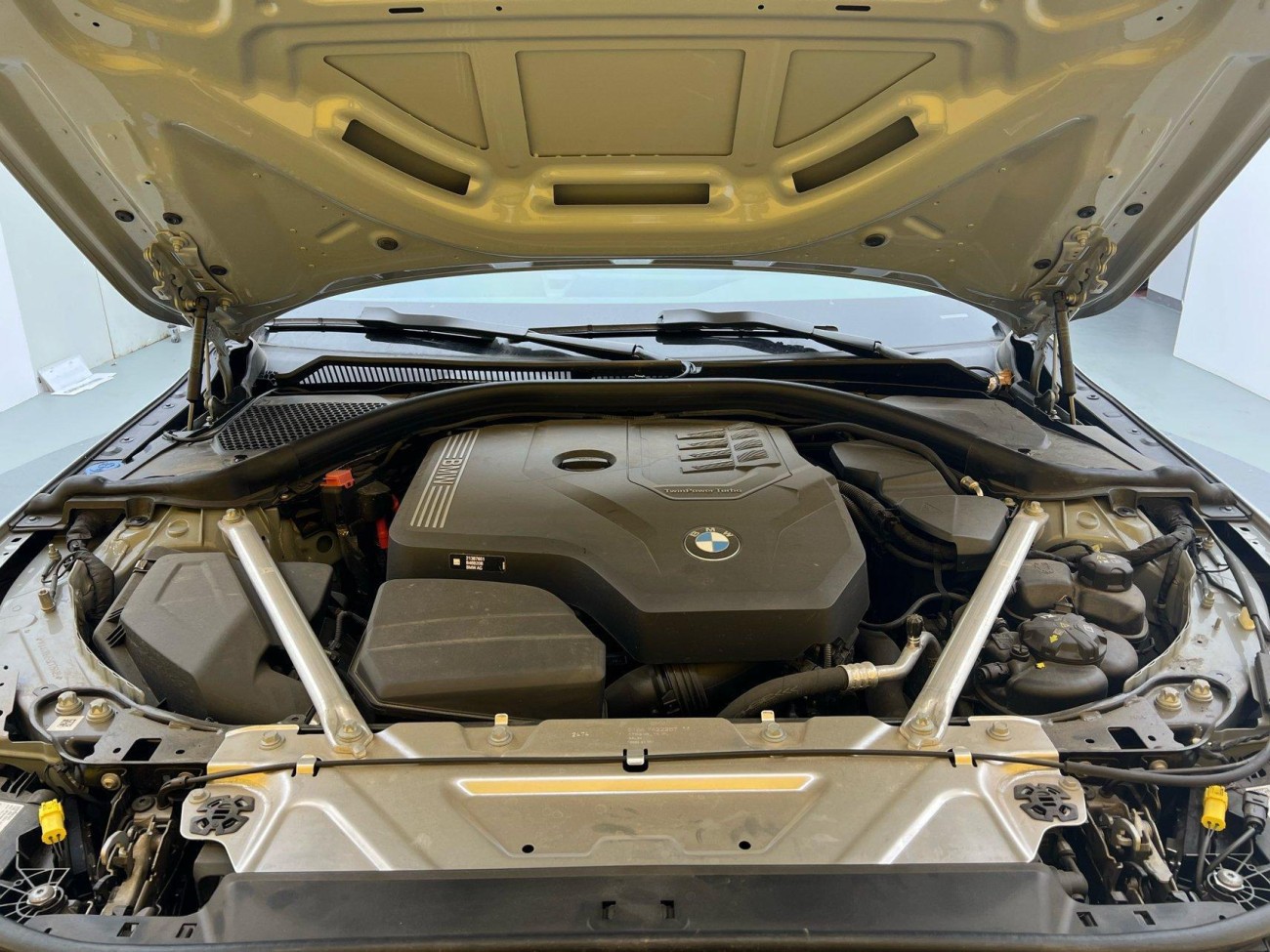 BMW 430i 2025