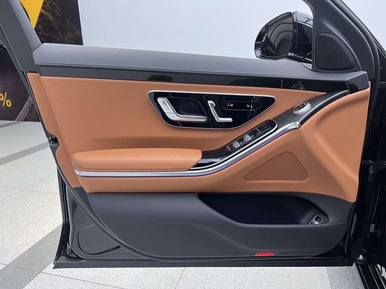 Mercedes-Benz S 400 L 2022