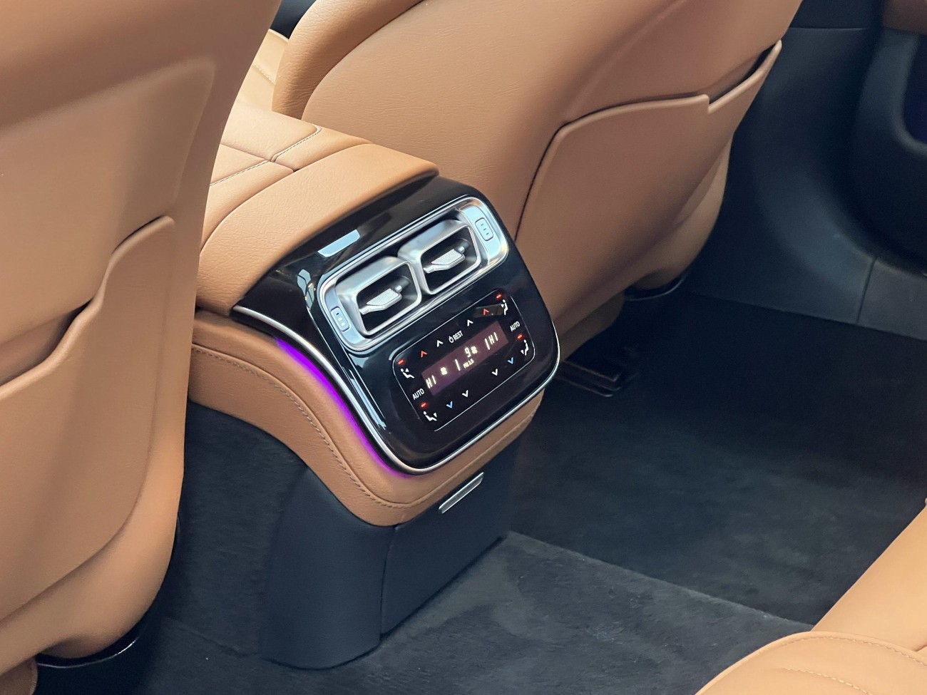 Mercedes-Benz S 400 L 2022