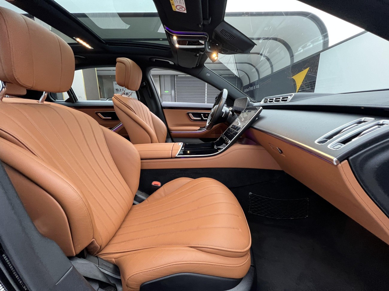 Mercedes-Benz S 400 L 2022