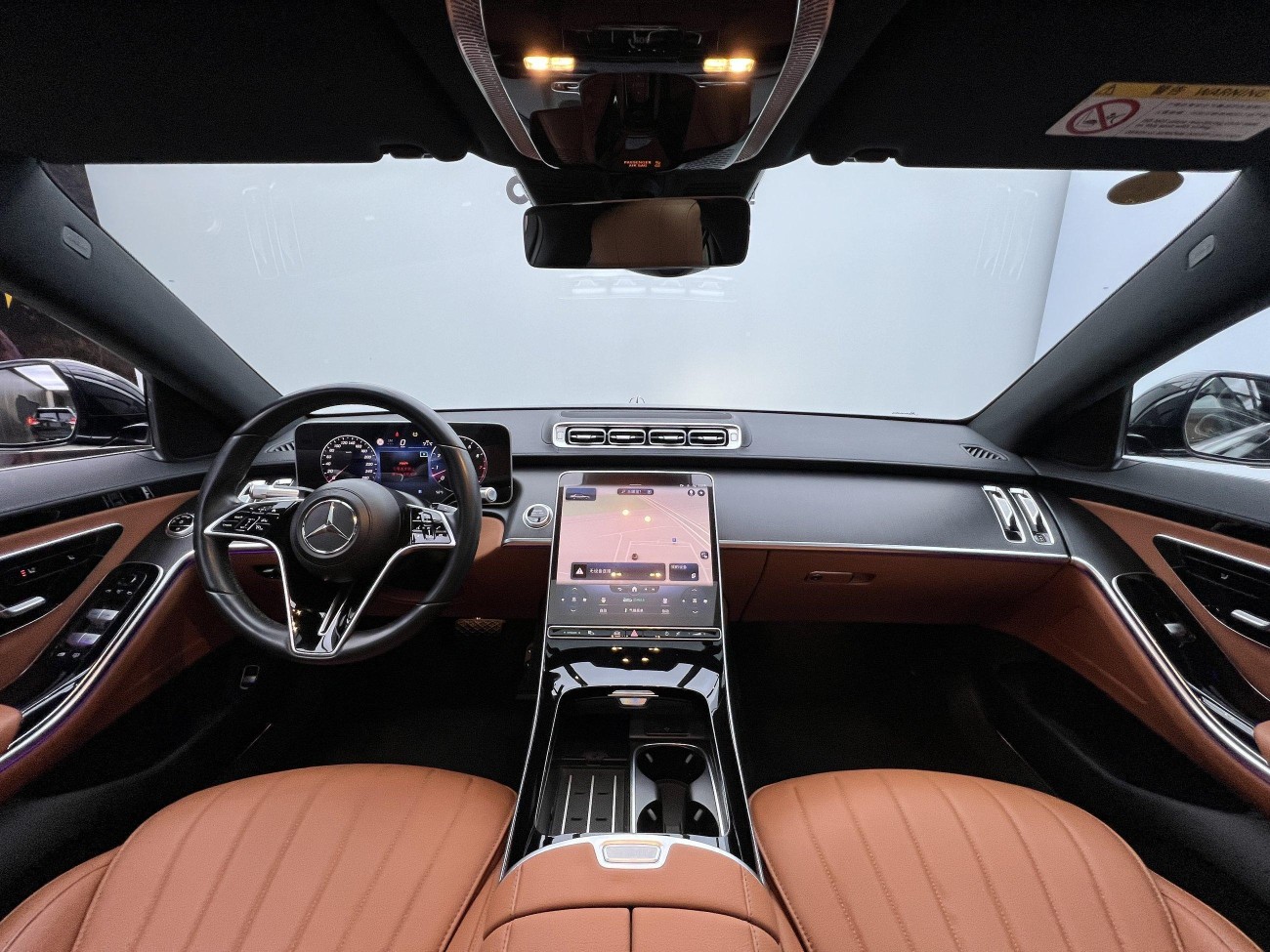 Mercedes-Benz S 400 L 2022