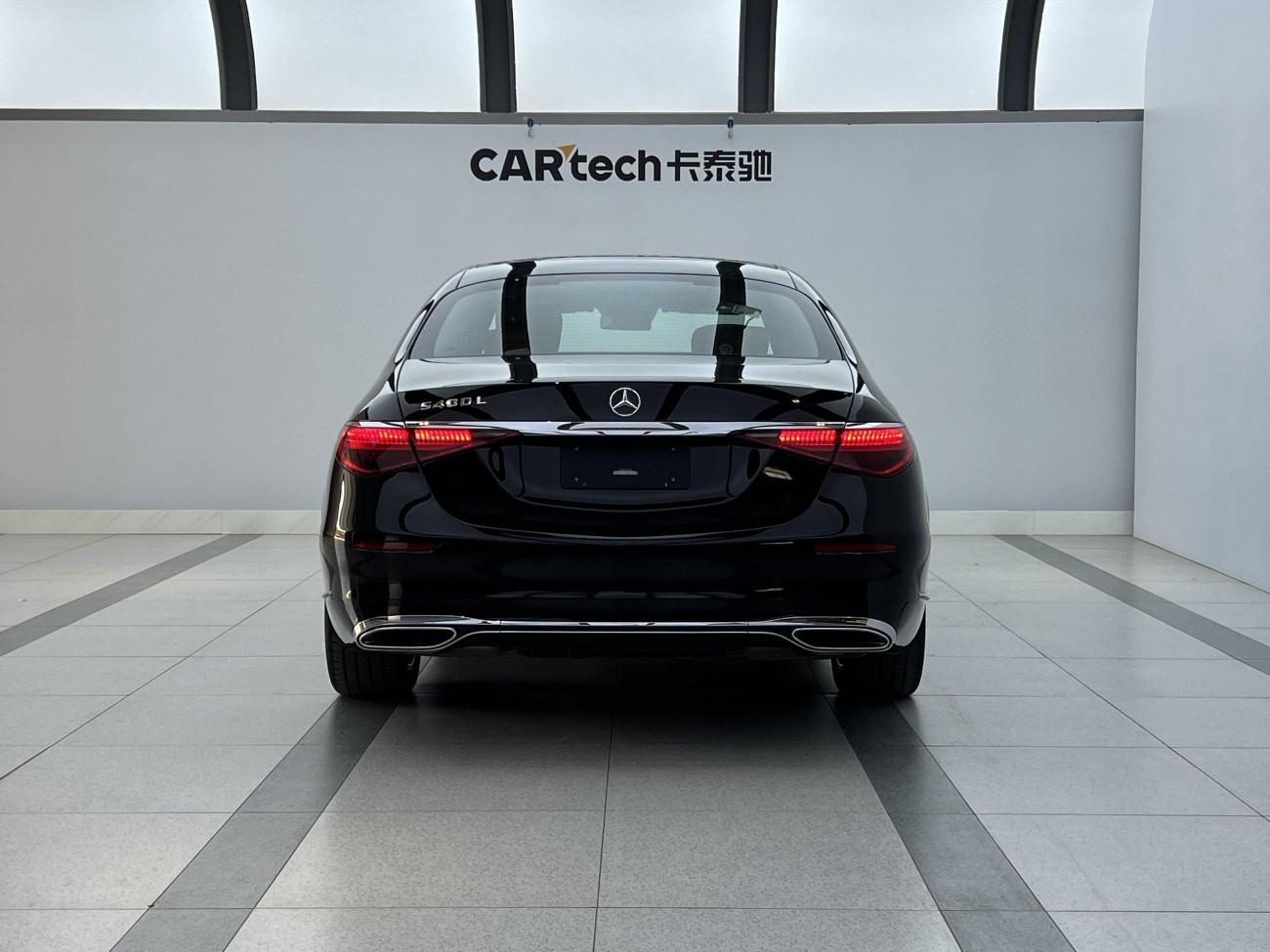 Mercedes-Benz S 400 L 2022