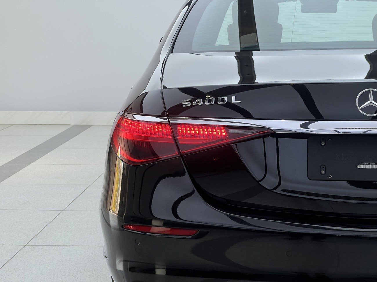 Mercedes-Benz S 400 L 2022