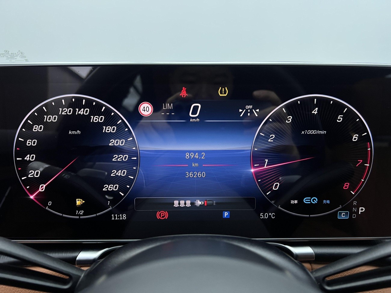 Mercedes-Benz S 400 L 2022