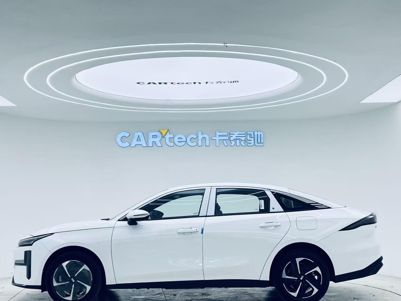 Geely Galaxy Galaxy L6 2025