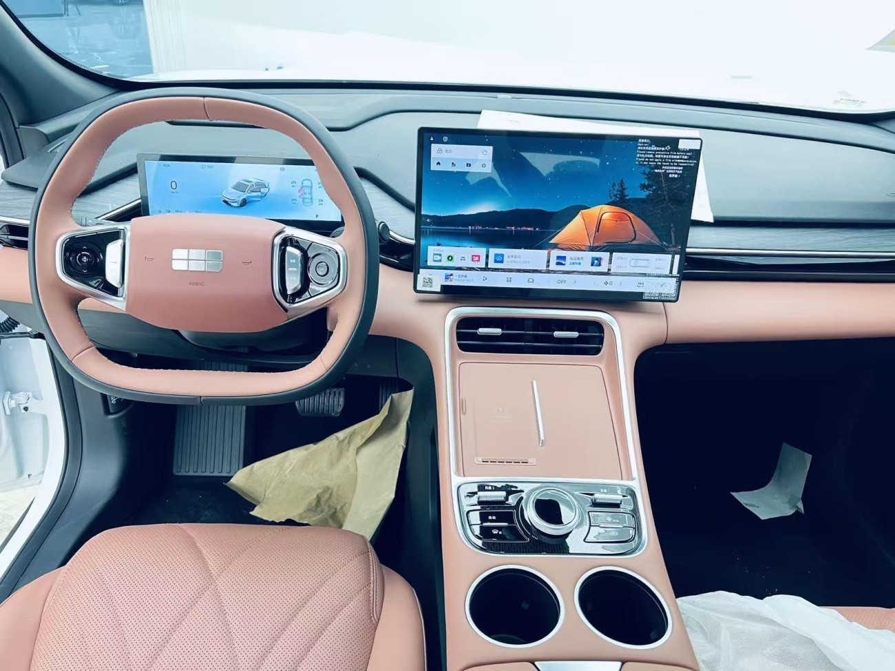 Geely Galaxy Galaxy L6 2025