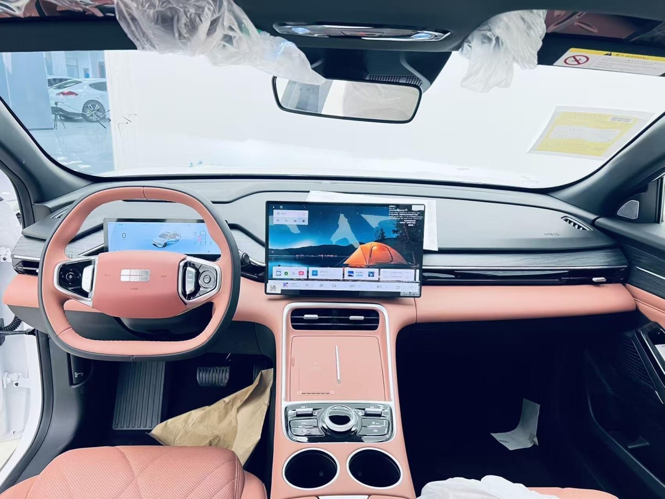 Geely Galaxy Galaxy L6 2025