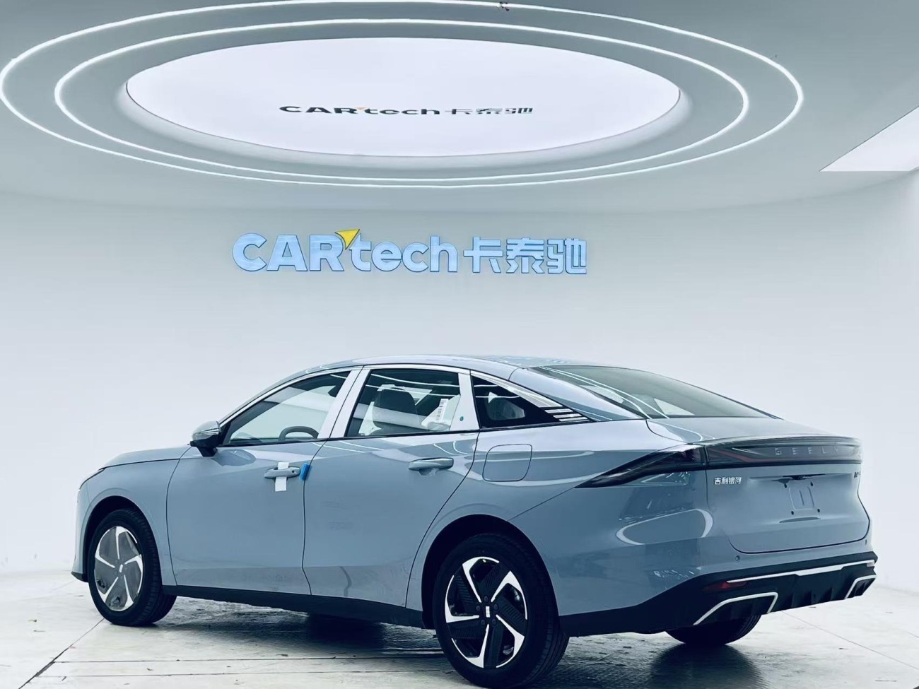 Geely Galaxy Galaxy L6 2025