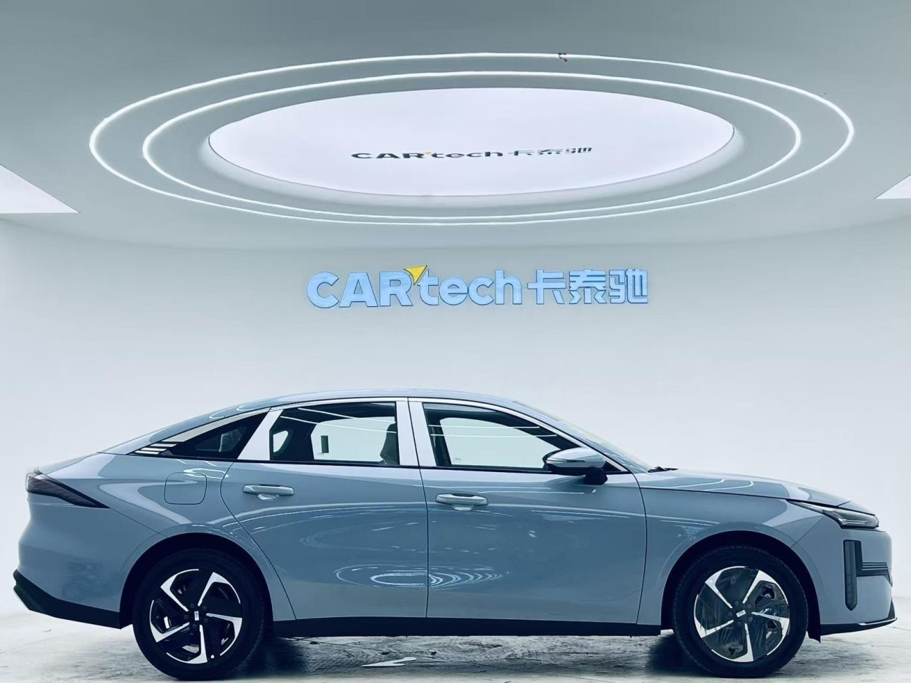 Geely Galaxy Galaxy L6 2025