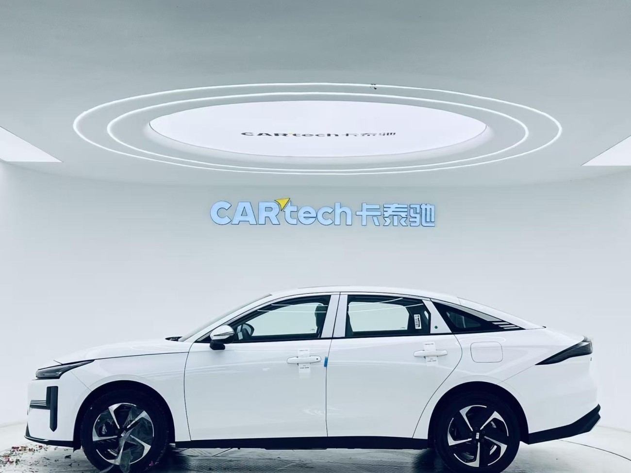 Geely Galaxy Galaxy L6 2025