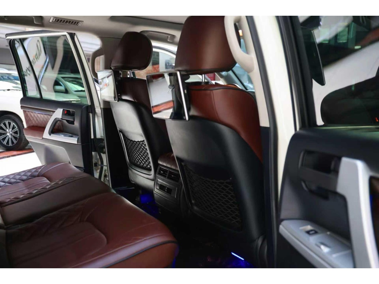 Toyota Land Cruiser 2017