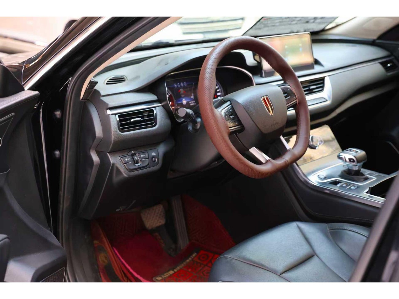 Hongqi H5 2021