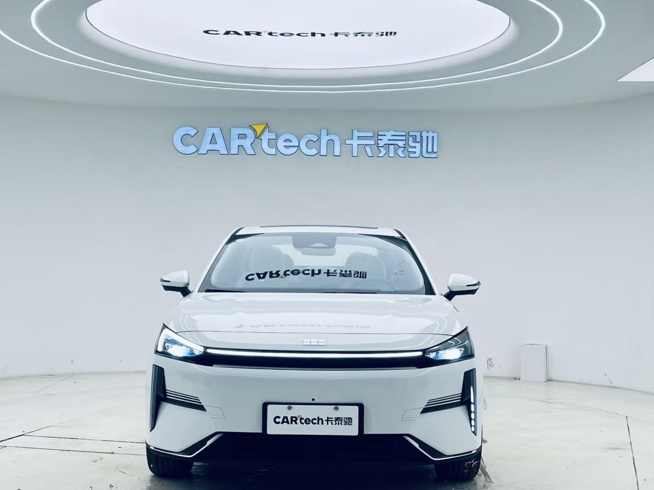 Geely Galaxy Galaxy L6 2025