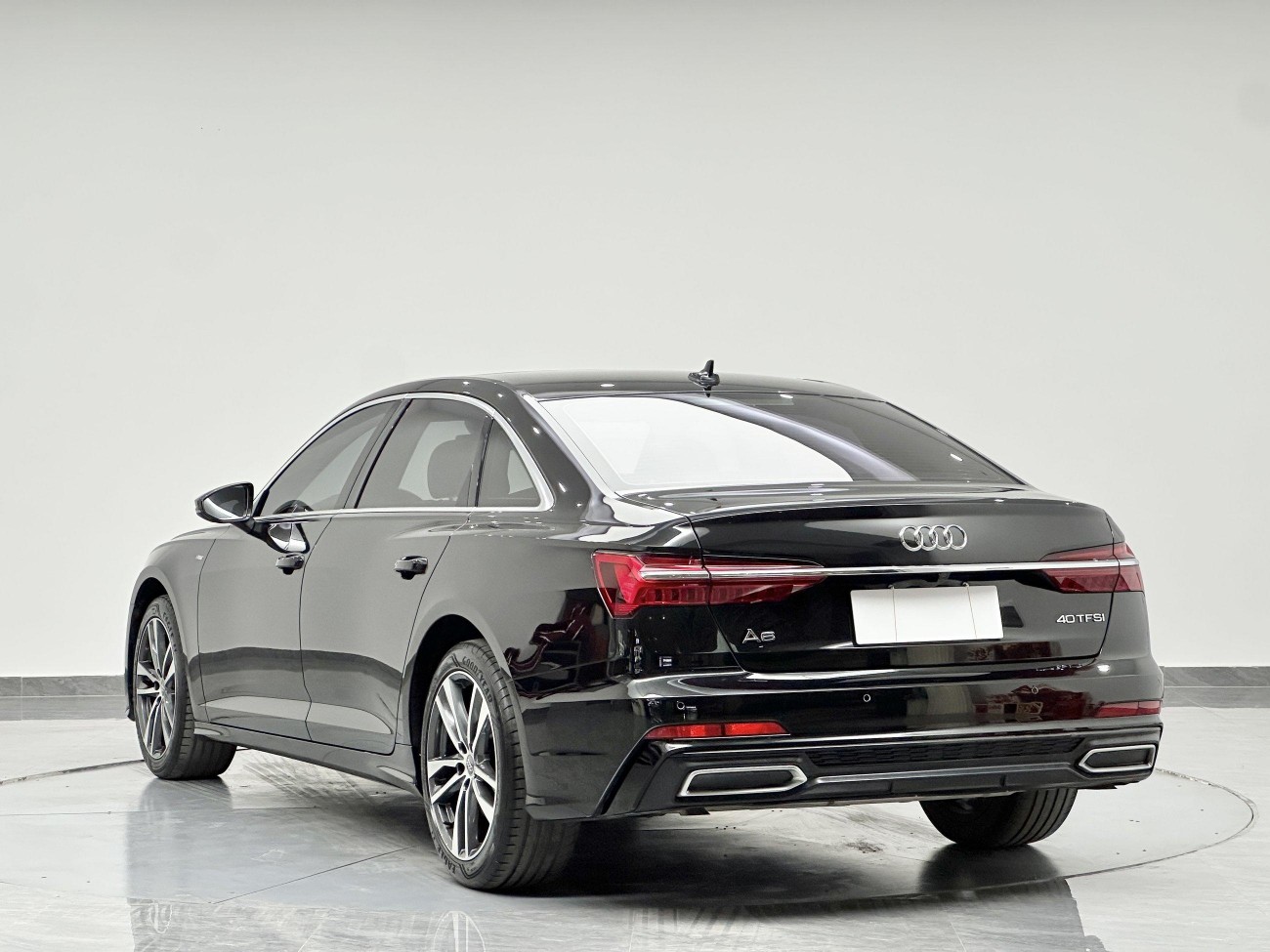 Audi A6L 40 TFSI 2022