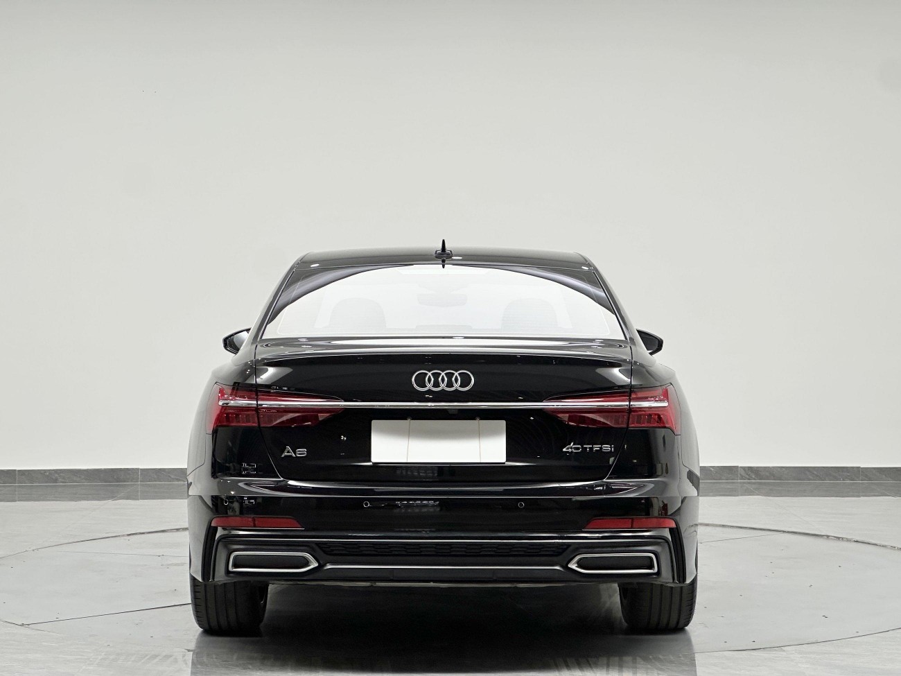 Audi A6L 40 TFSI 2022