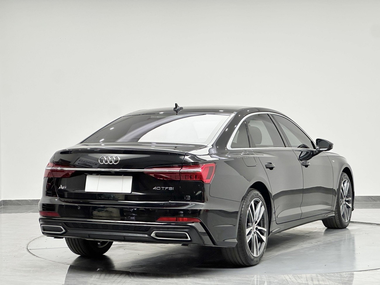 Audi A6L 40 TFSI 2022