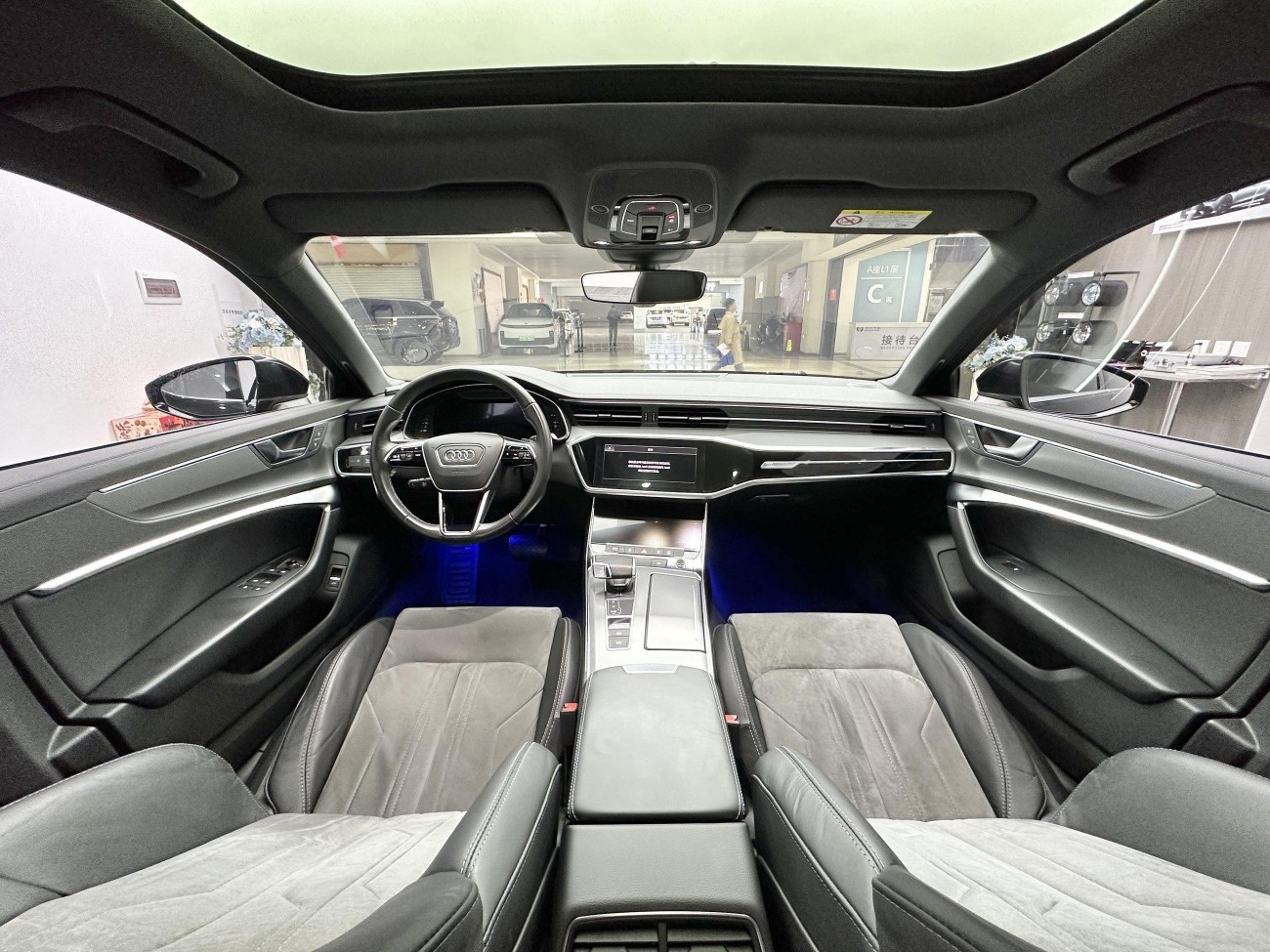 Audi A6L 40 TFSI 2022