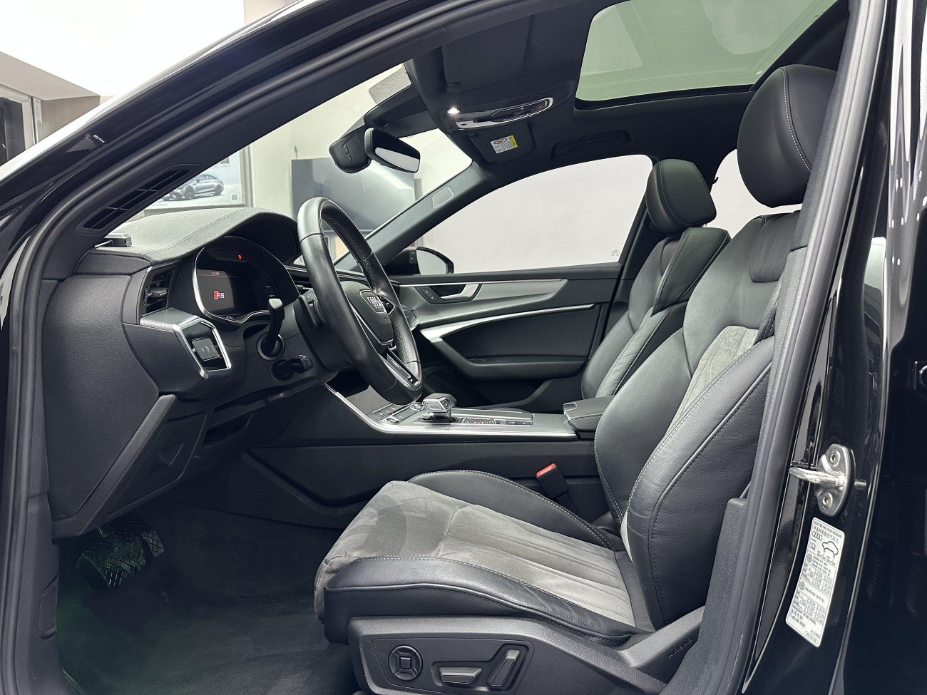 Audi A6L 40 TFSI 2022