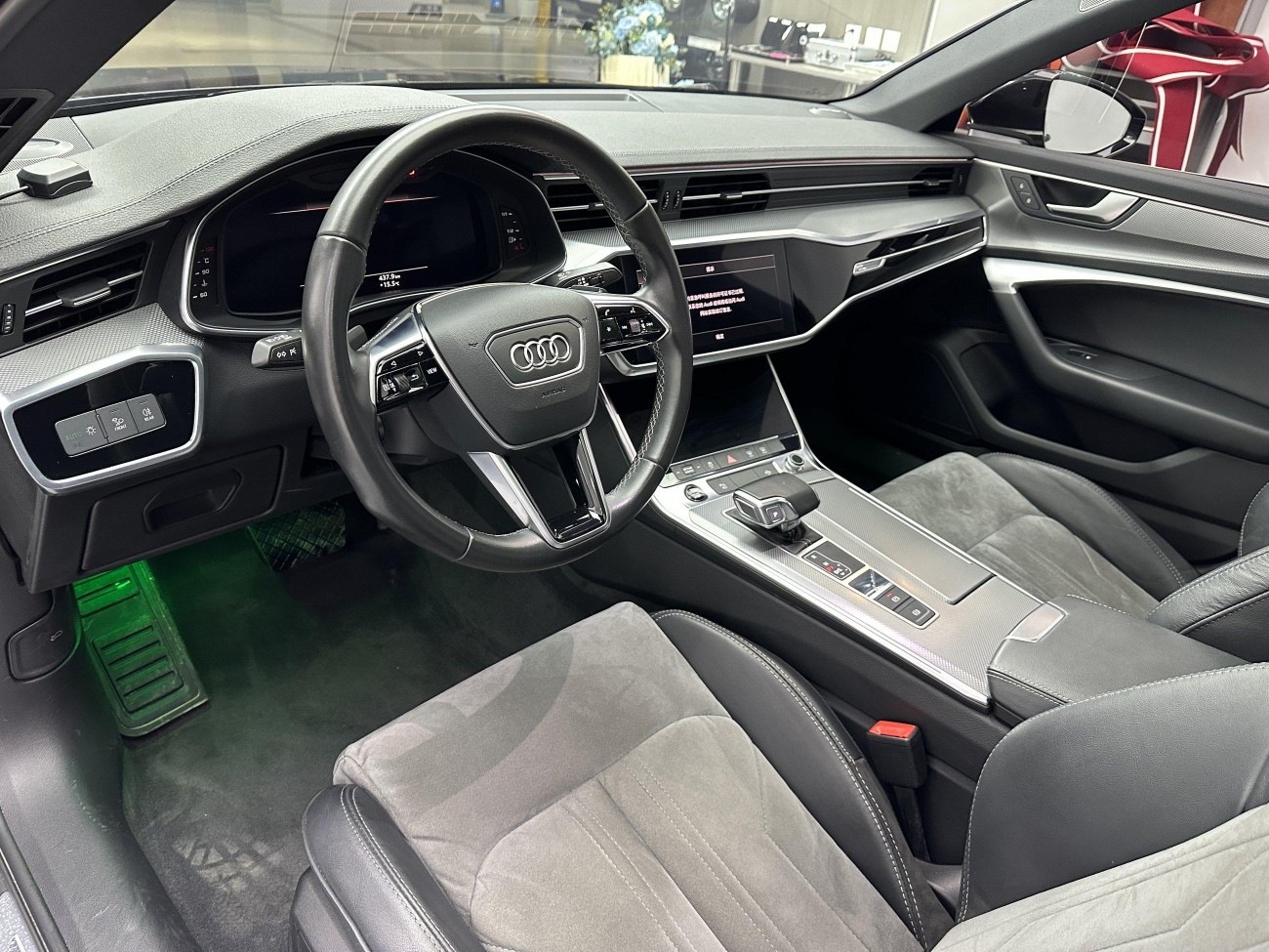 Audi A6L 40 TFSI 2022