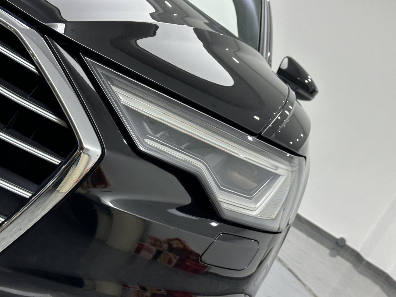 Audi A6L 40 TFSI 2022