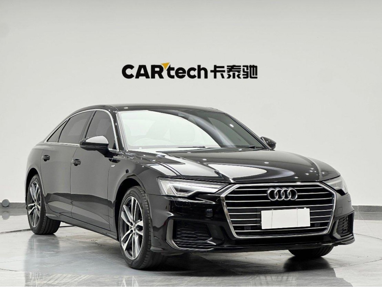 Audi A6L 40 TFSI 2022