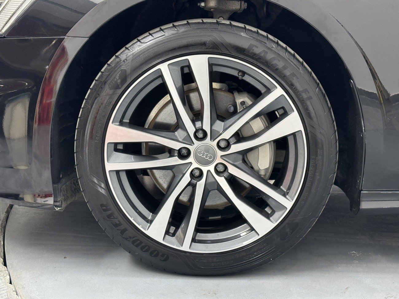 Audi A6L 40 TFSI 2022