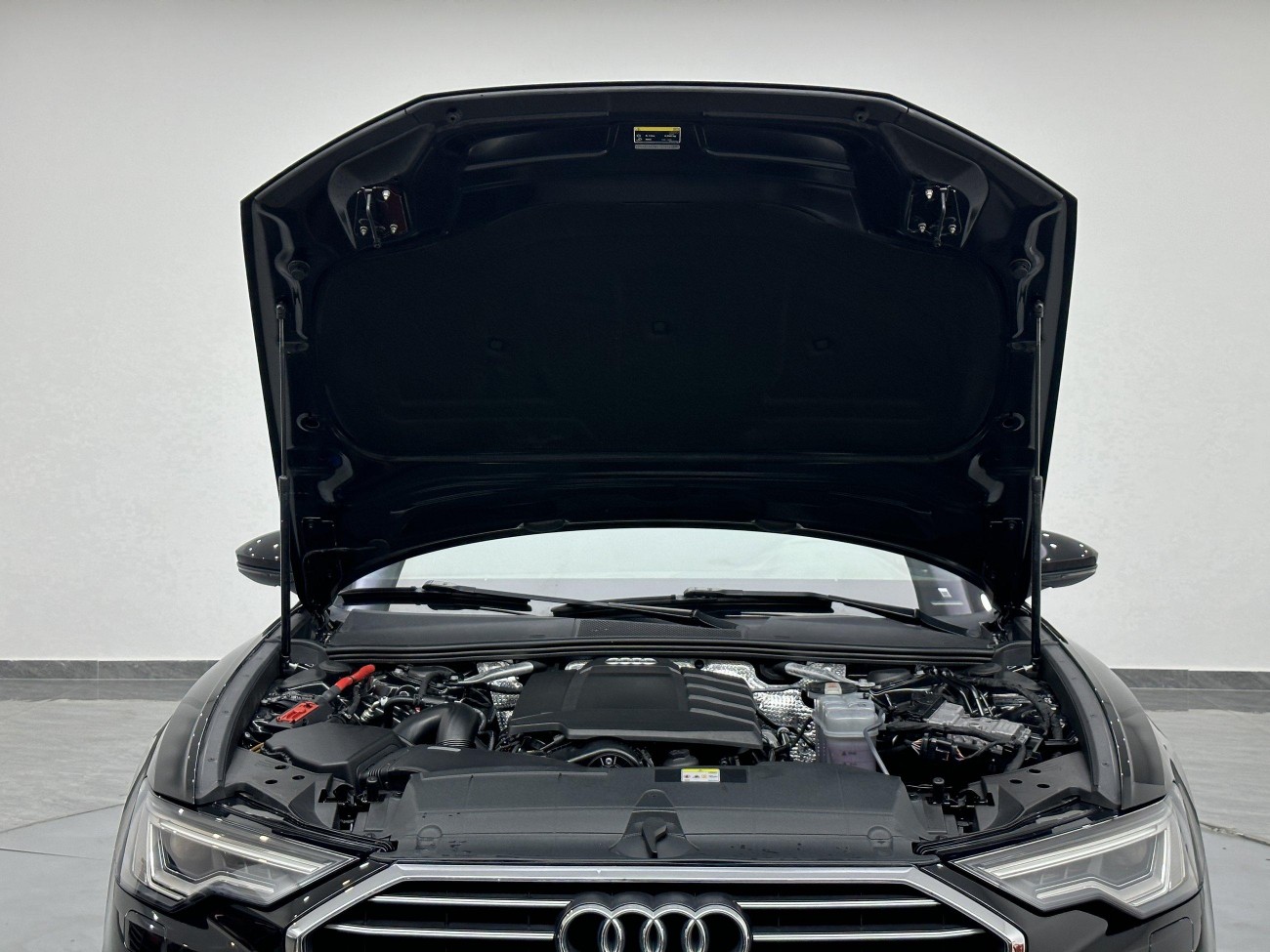 Audi A6L 40 TFSI 2022