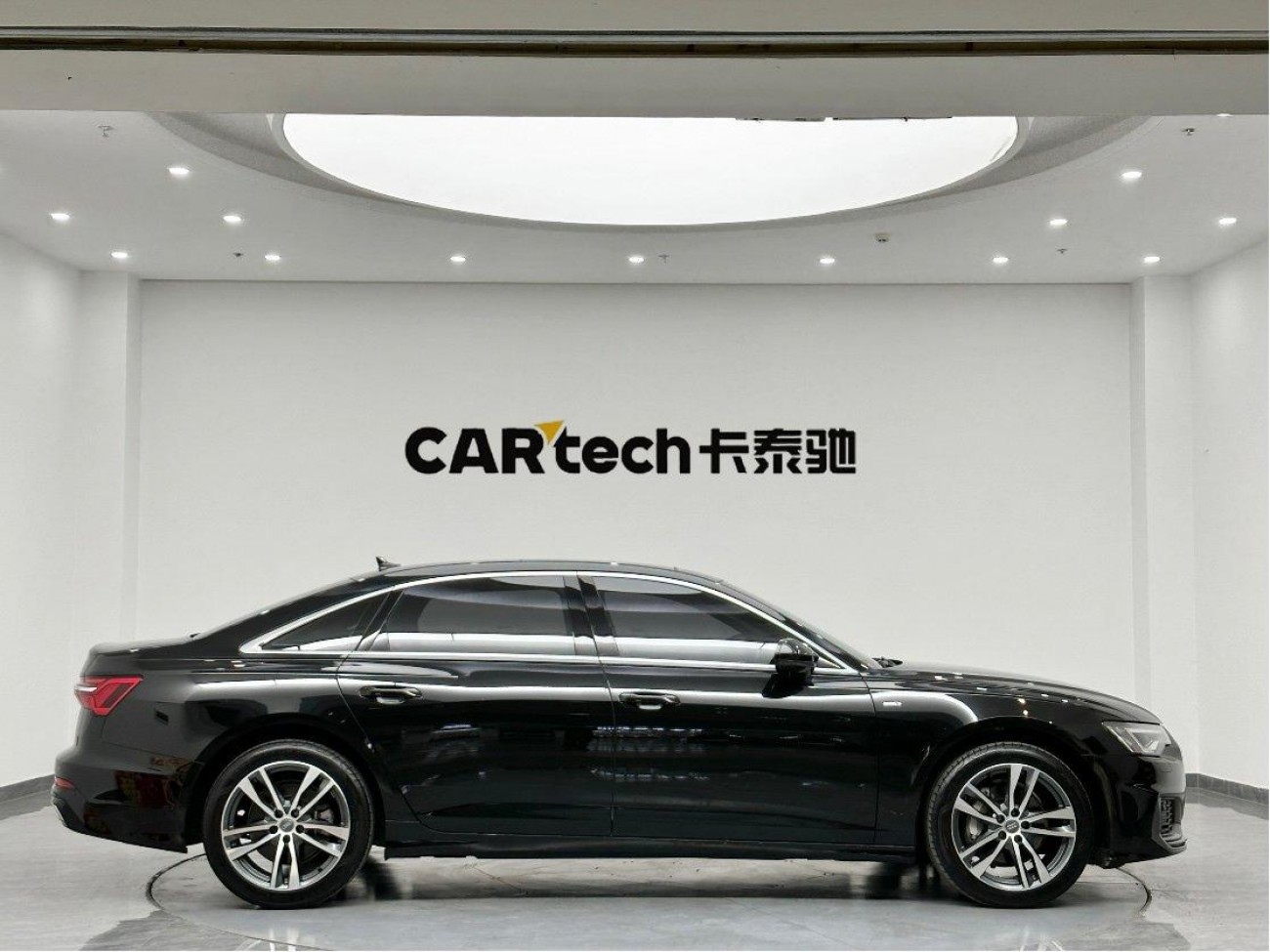 Audi A6L 40 TFSI 2022