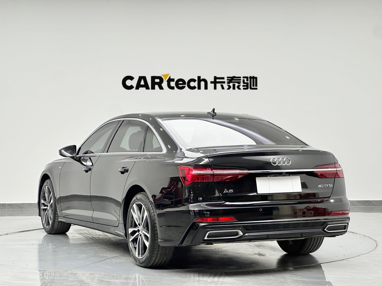 Audi A6L 40 TFSI 2022