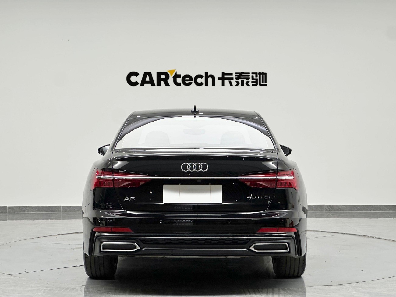 Audi A6L 40 TFSI 2022