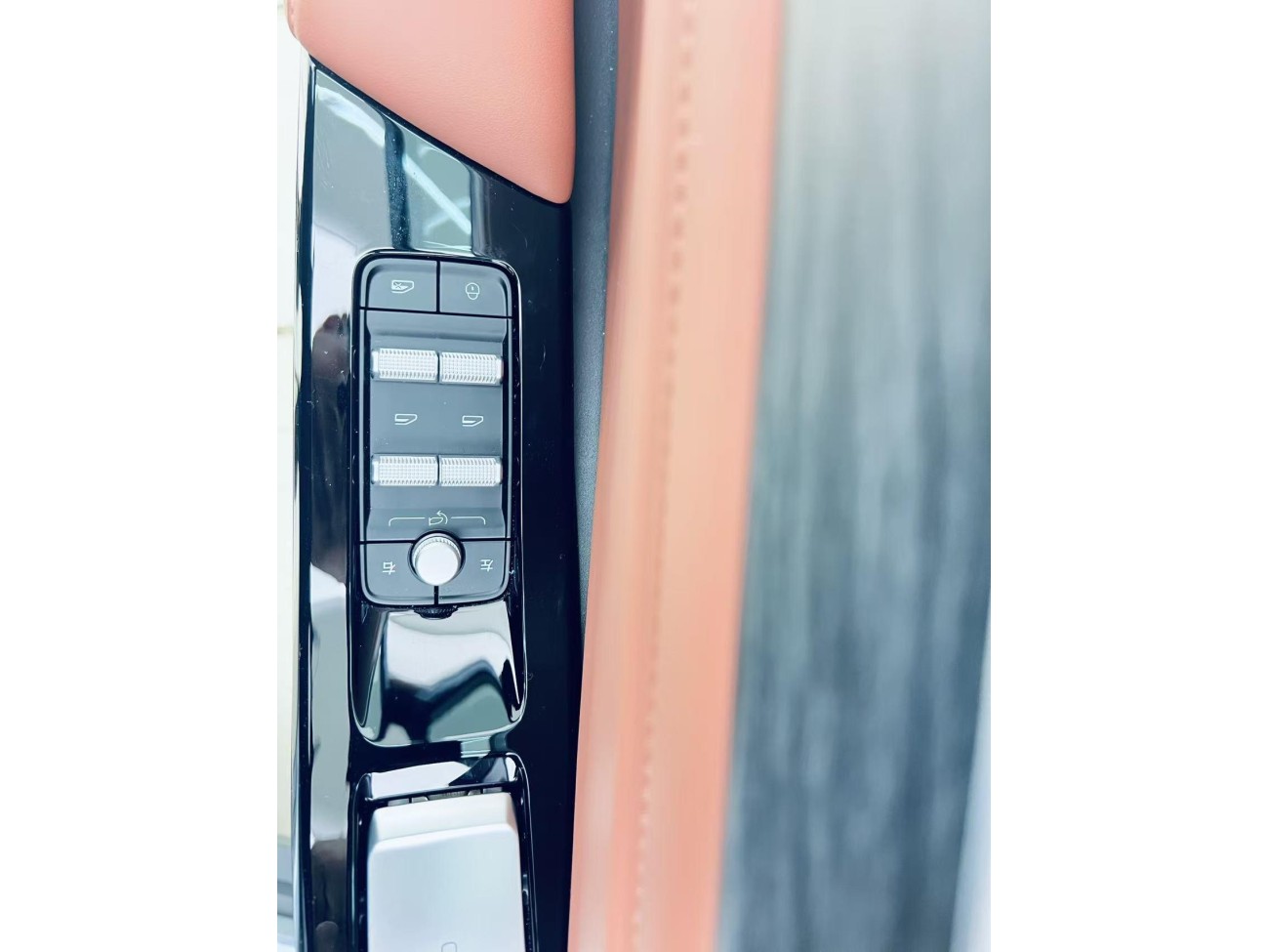 Geely Galaxy Galaxy L6 2025