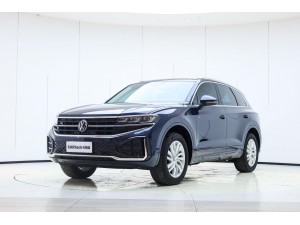 Volkswagen Touareg 2025