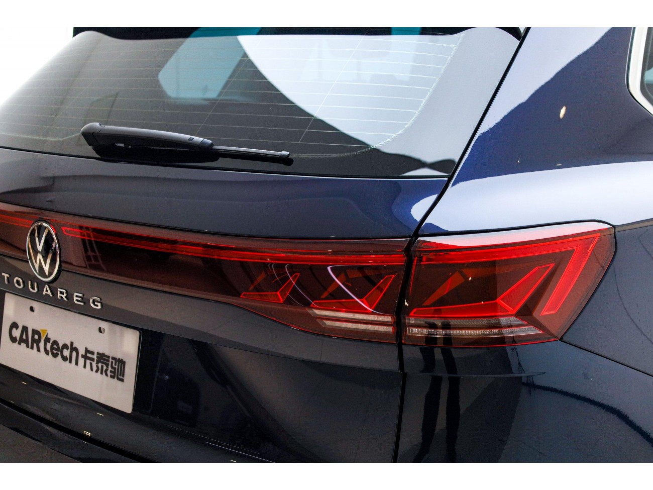Volkswagen Touareg 2025