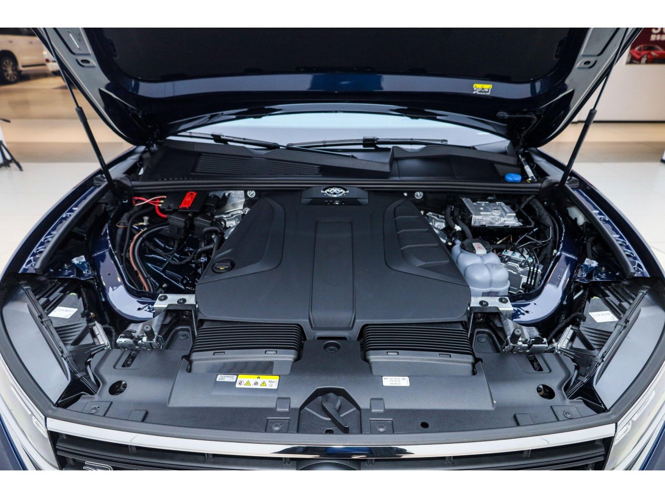Volkswagen Touareg 2025