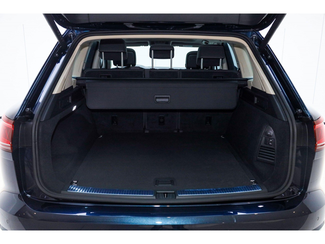 Volkswagen Touareg 2025