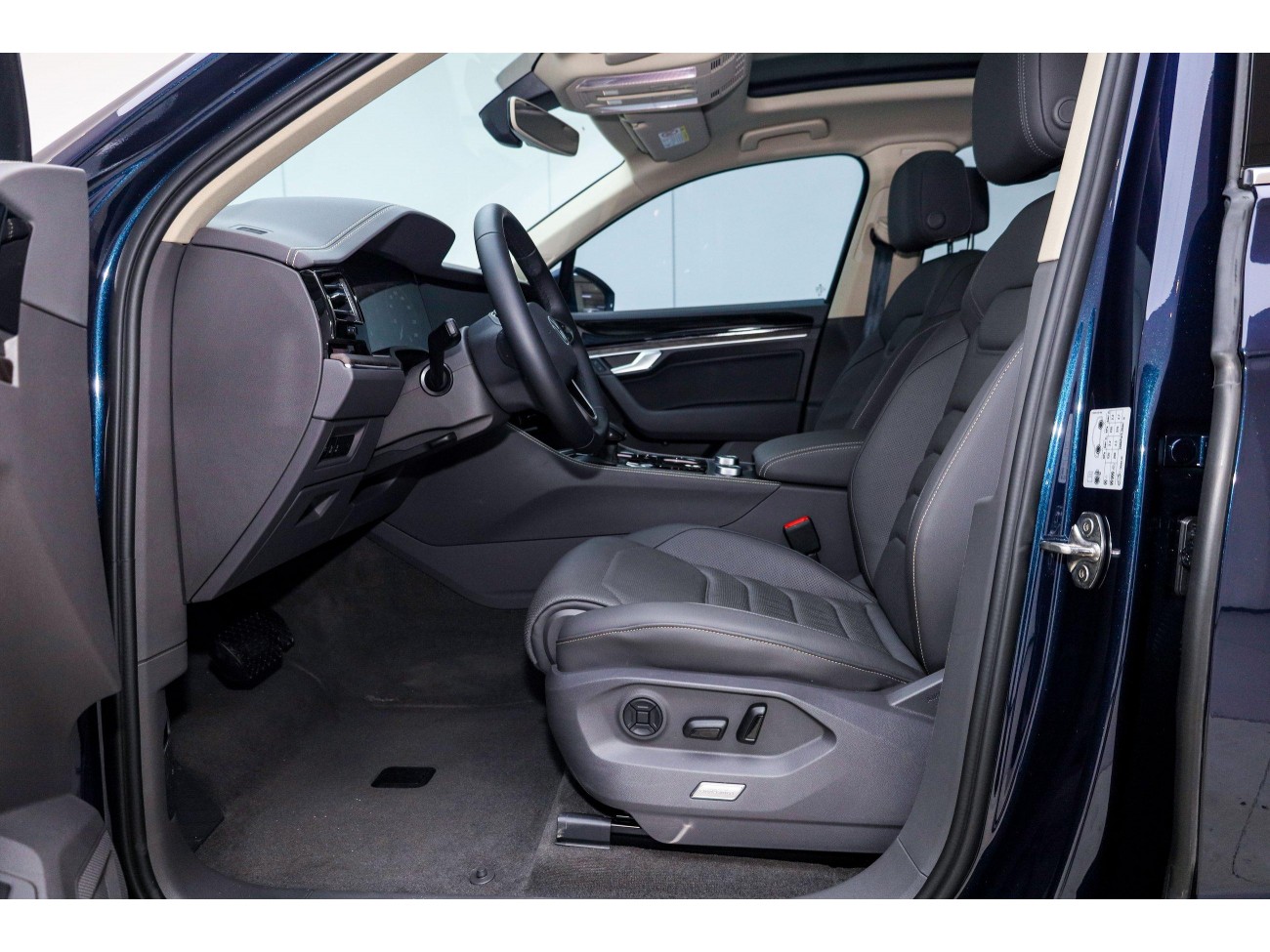Volkswagen Touareg 2025