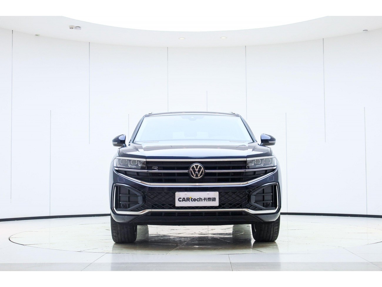 Volkswagen Touareg 2025