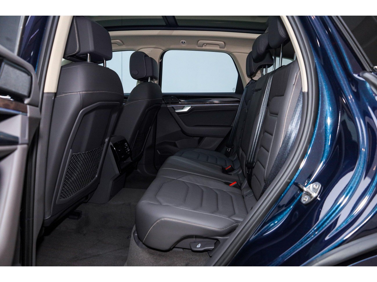 Volkswagen Touareg 2025