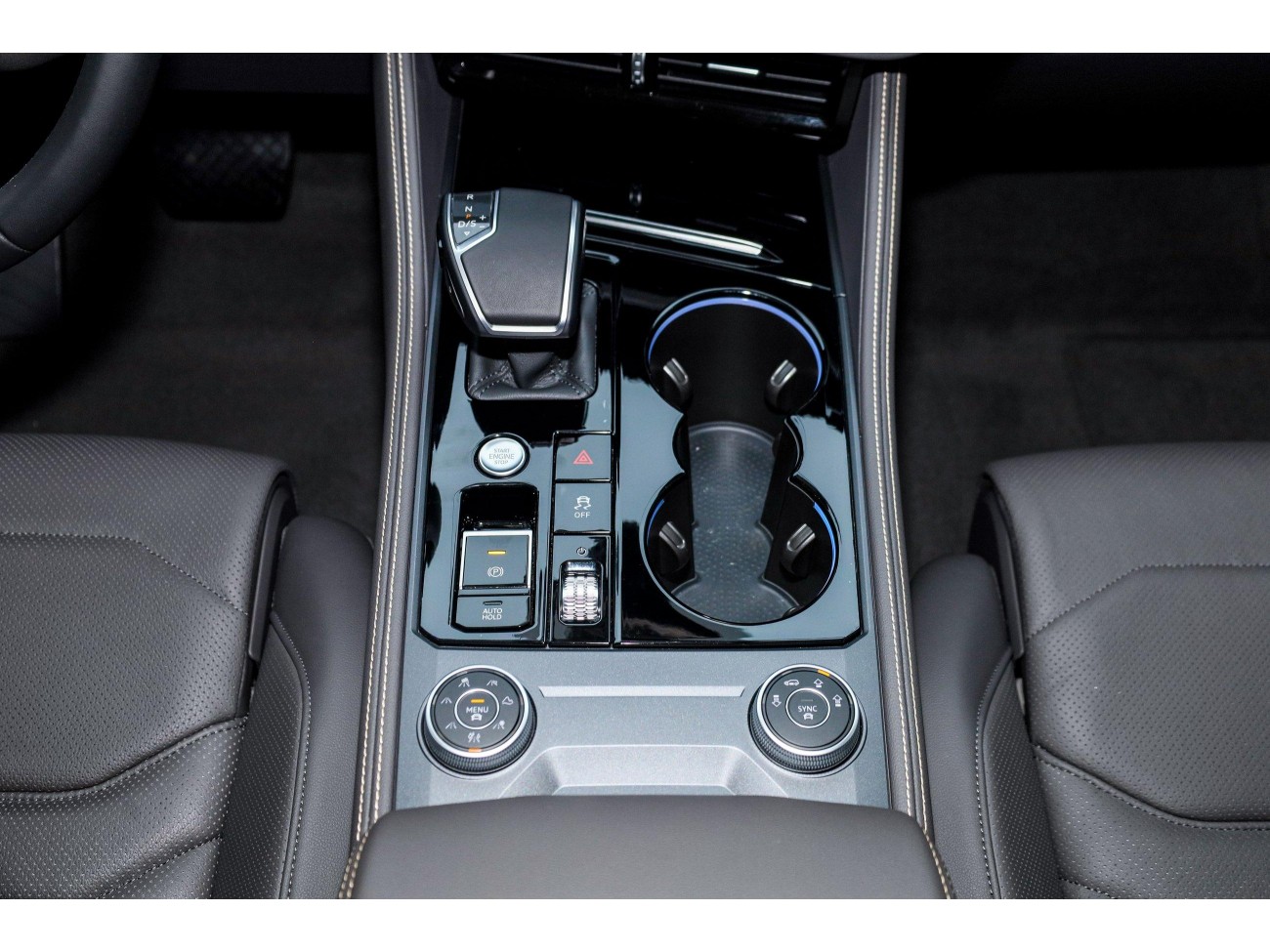 Volkswagen Touareg 2025