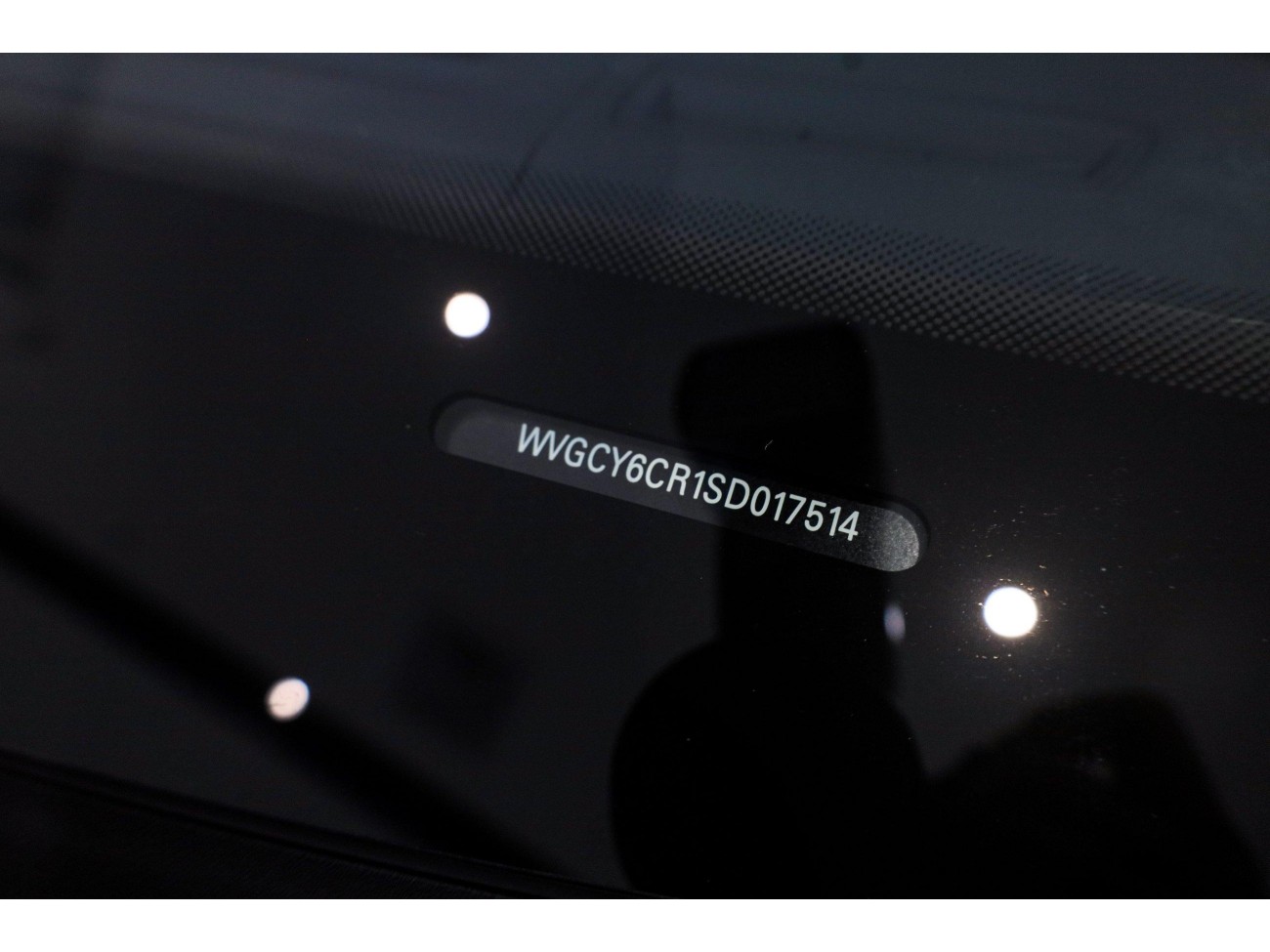 Volkswagen Touareg 2025