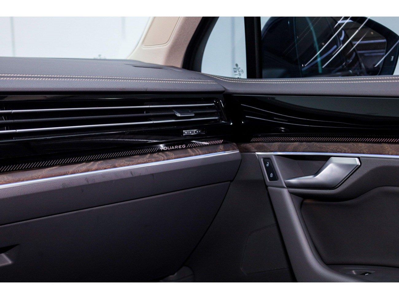 Volkswagen Touareg 2025