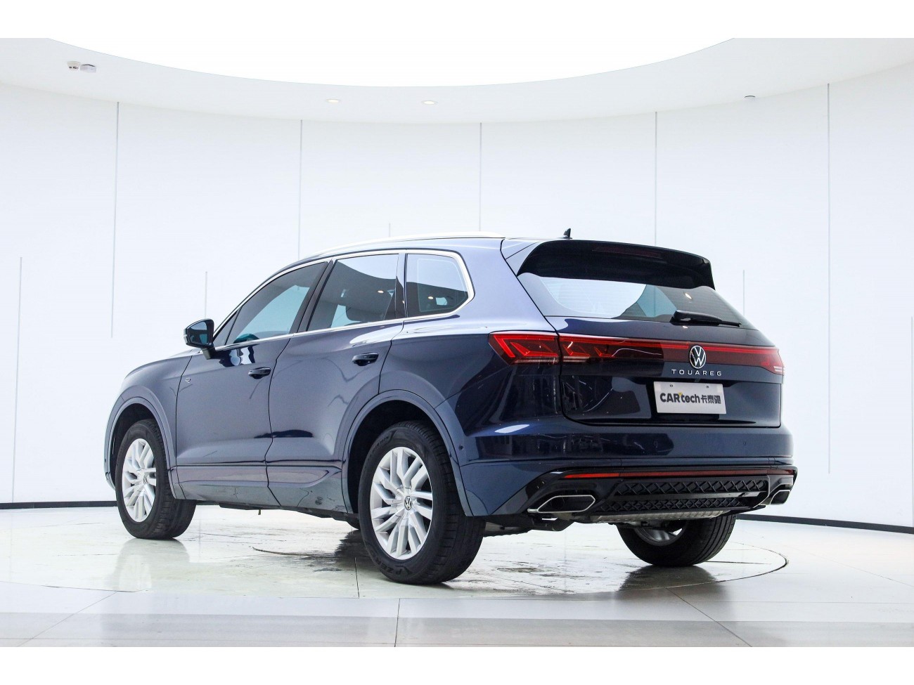 Volkswagen Touareg 2025