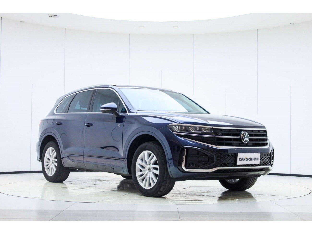 Volkswagen Touareg 2025