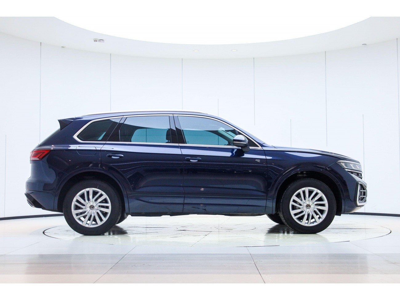 Volkswagen Touareg 2025