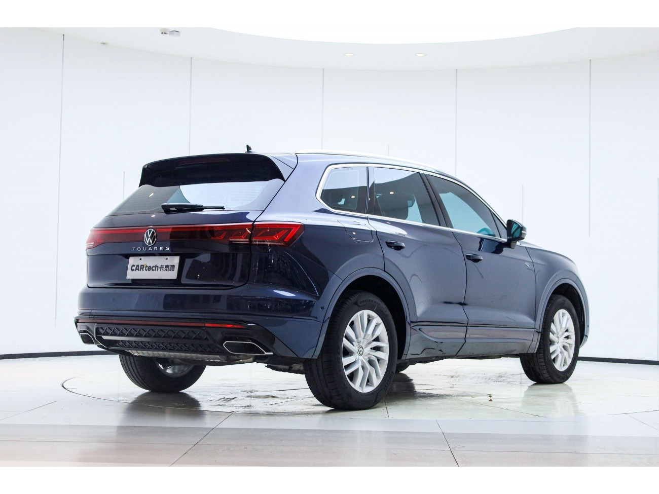 Volkswagen Touareg 2025