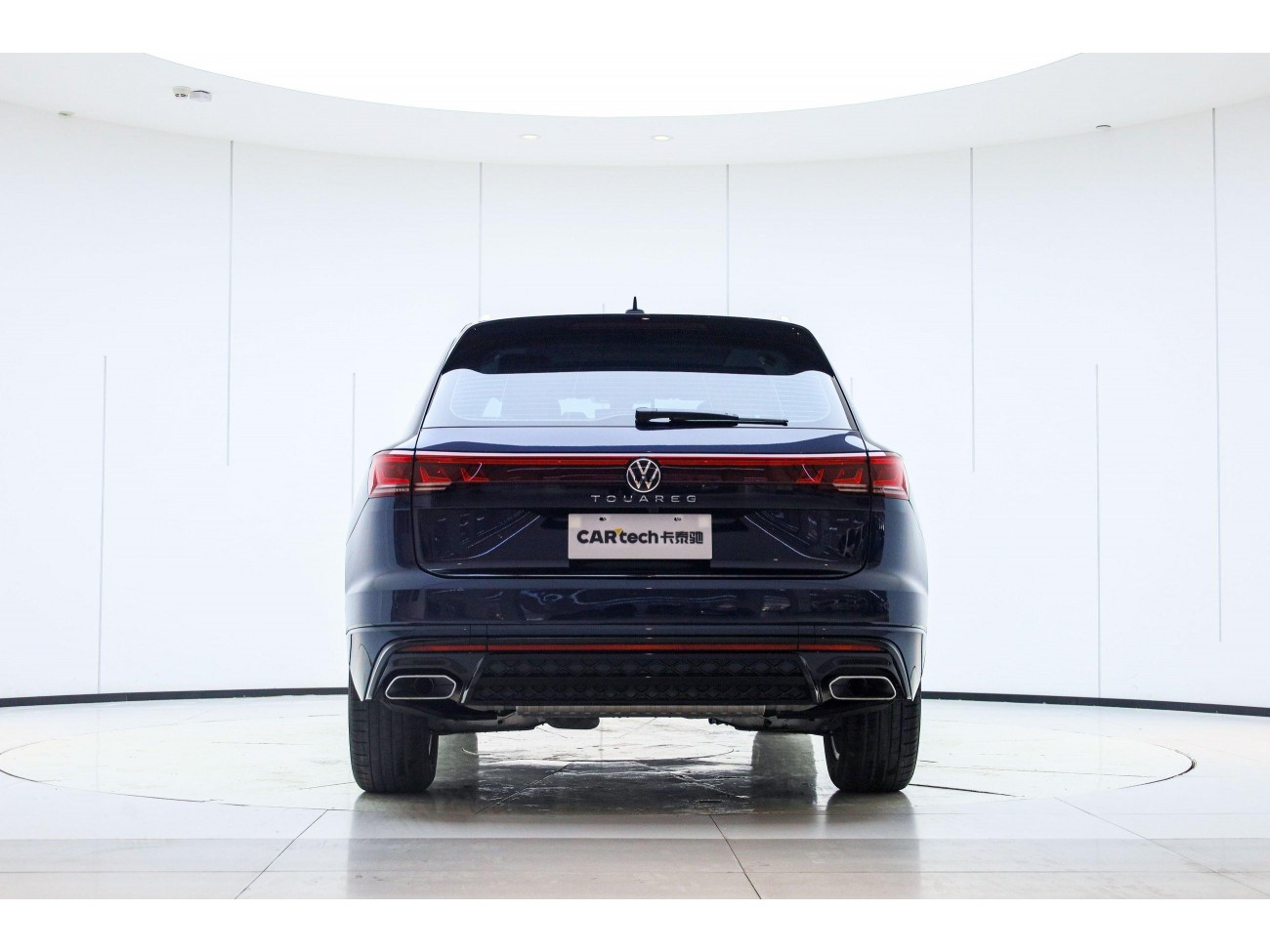 Volkswagen Touareg 2025