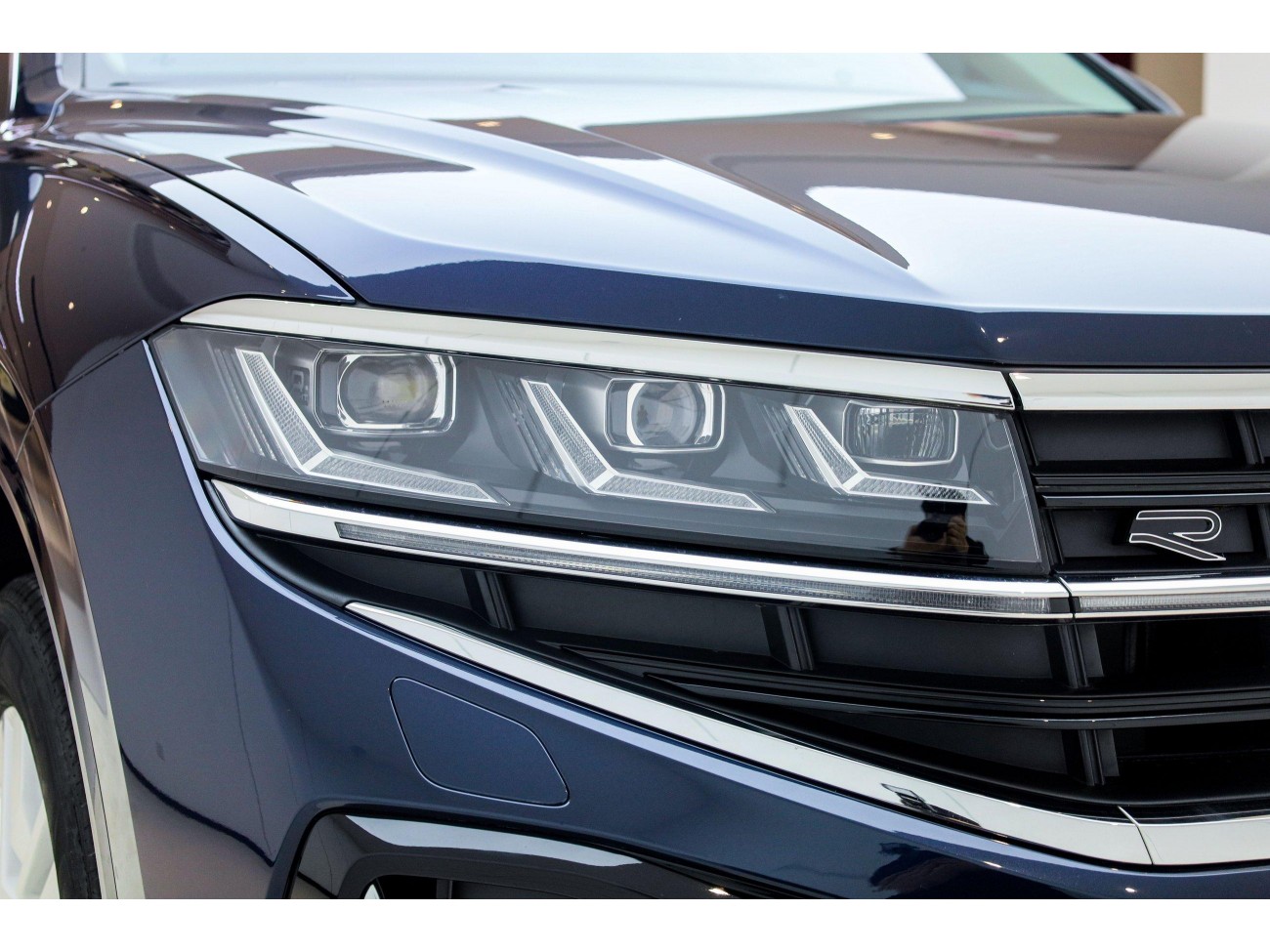 Volkswagen Touareg 2025