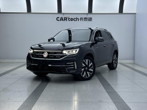Volkswagen Tayron 2024