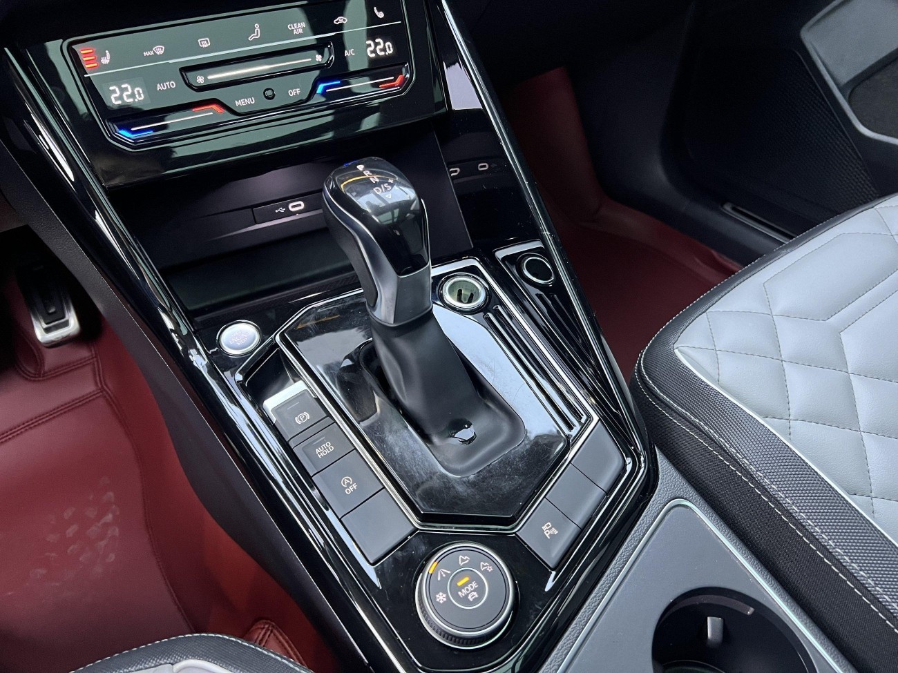Volkswagen Tayron 2024
